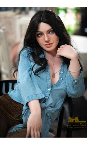 Irontech Cindy 152 cm Full Silicone Sex Doll - Realistic & Lifelike